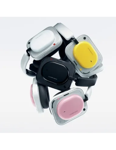 Auriculares Nothing Headphone (a) Amarillos ANC y LDAC