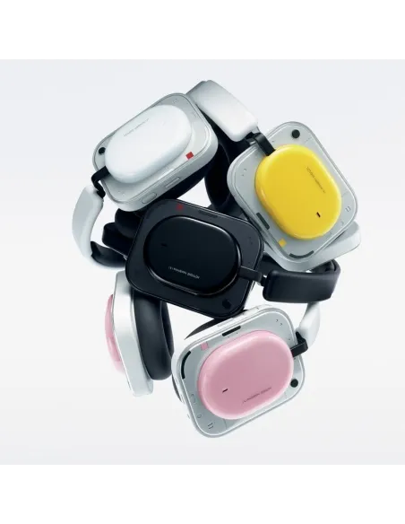 Auriculares Nothing Headphone (a) Amarillos ANC y LDAC