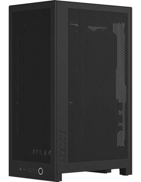 NZXT H2 Flow: caja Mini-ITX SFF vertical con airflow