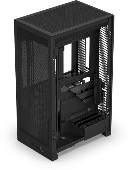 NZXT H2 Flow: caja Mini-ITX SFF vertical con airflow