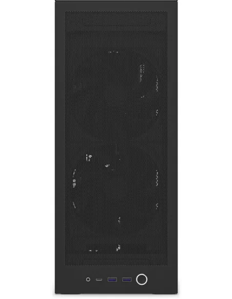 NZXT H2 Flow: caja Mini-ITX SFF vertical con airflow