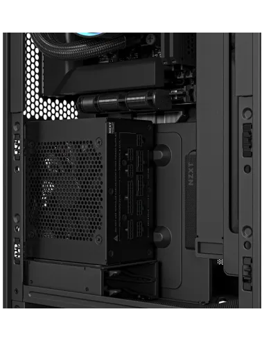 NZXT H2 Flow: caja Mini-ITX SFF vertical con airflow