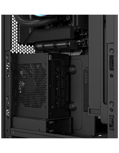 NZXT H2 Flow: caja Mini-ITX SFF vertical con airflow