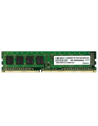 Apacer DL.08G2K.KAM DDR3 8GB 1600MHz CL11