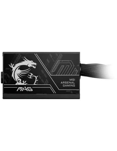 MSI MAG A650BNL 650W Negra 80 Plus Bronze No Modular
