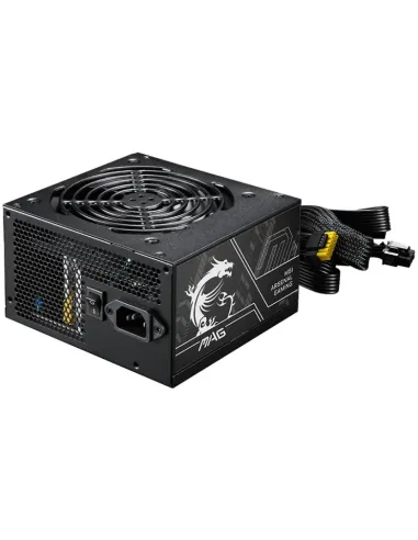MSI MAG A650BNL 650W Negra 80 Plus Bronze No Modular