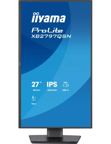 Monitor Iiyama ProLite XB2797HSN-B1 de 27" FullHD IPS 100Hz