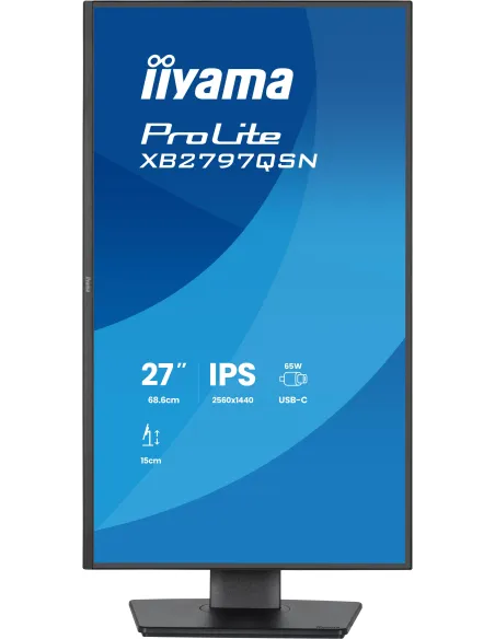 Monitor Iiyama ProLite XB2797HSN-B1 de 27" FullHD IPS 100Hz