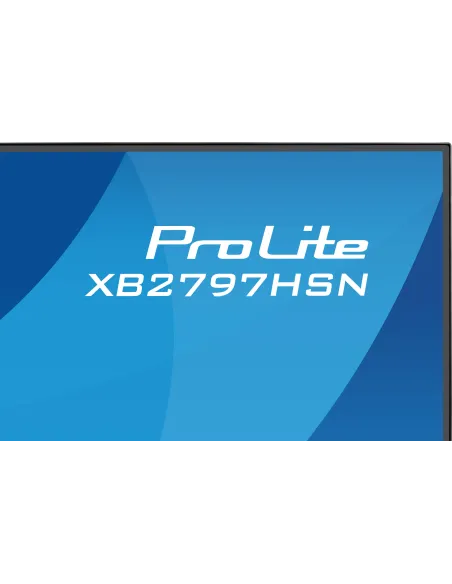 Monitor Iiyama ProLite XB2797HSN-B1 de 27" FullHD IPS 100Hz