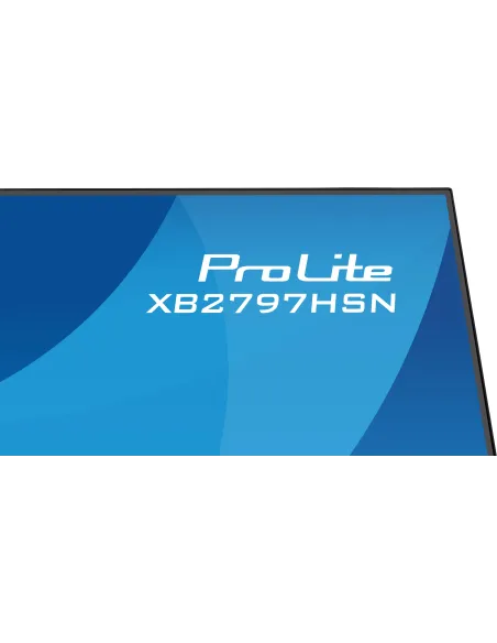 Monitor Iiyama ProLite XB2797HSN-B1 de 27" FullHD IPS 100Hz