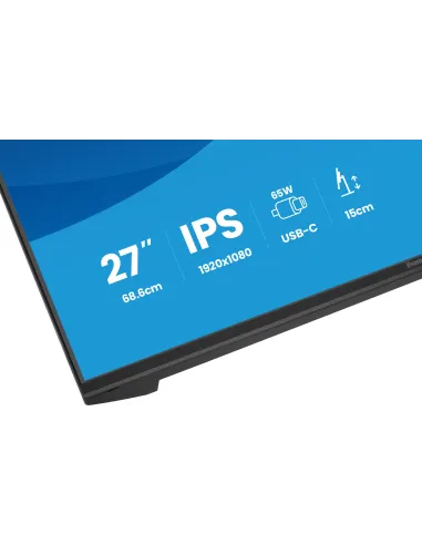 Monitor Iiyama ProLite XB2797HSN-B1 de 27" FullHD IPS 100Hz