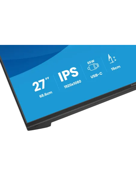 Monitor Iiyama ProLite XB2797HSN-B1 de 27" FullHD IPS 100Hz