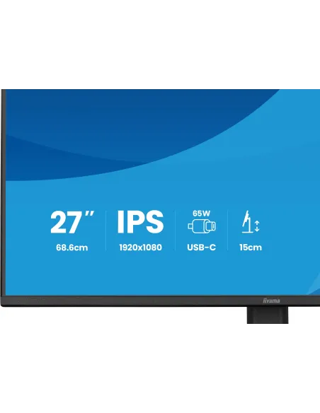 Monitor Iiyama ProLite XB2797HSN-B1 de 27" FullHD IPS 100Hz