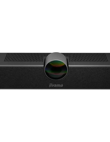 Barra de videoconferencia iiyama UC CAM120ULB-1 4K