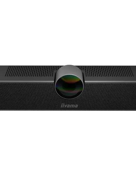 Barra de videoconferencia iiyama UC CAM120ULB-1 4K