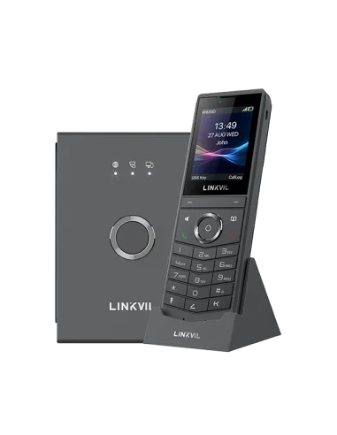 Fanvil Linkvil W710D Base Telefono DECT IP SingleCell