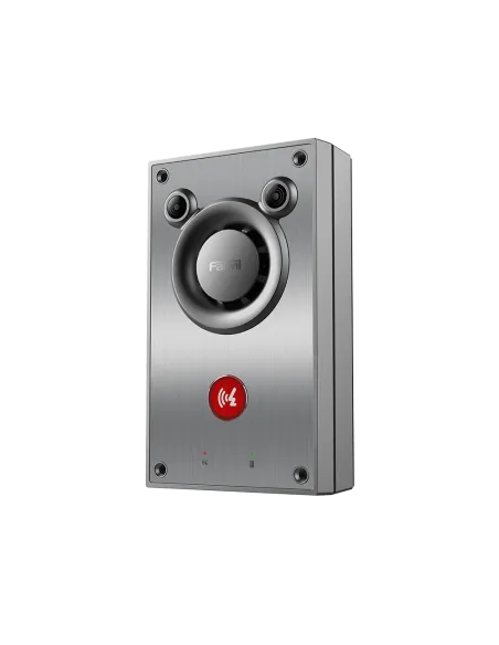 Intercomunicador IP de Audio Fanvil A12 para accesos VoIP