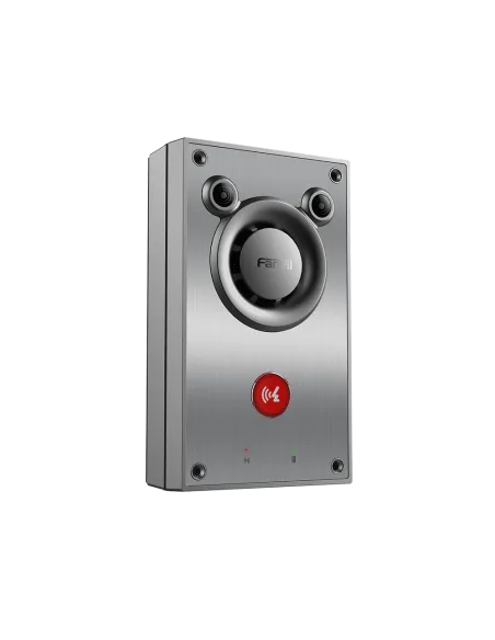 Intercomunicador IP de Audio Fanvil A12 para accesos VoIP