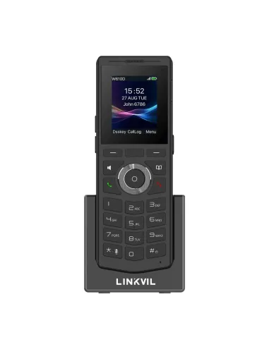 Fanvil Linkvil W610D Teléfono IP DECT SingleCell