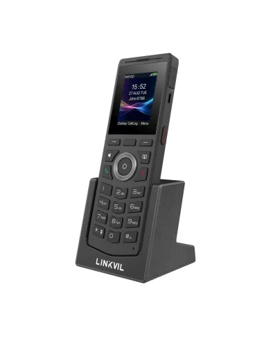 Teléfono IP Fanvil Linkvil W610D SingleCell