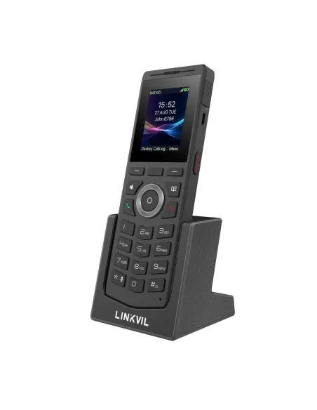 Teléfono IP Fanvil Linkvil W610D SingleCell