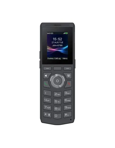 Teléfono IP Fanvil Linkvil W610D SingleCell