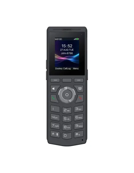 Teléfono IP Fanvil Linkvil W610D SingleCell