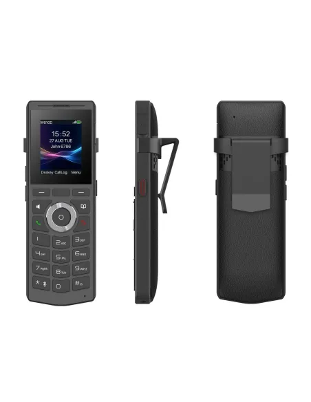 Teléfono IP Fanvil Linkvil W610D SingleCell