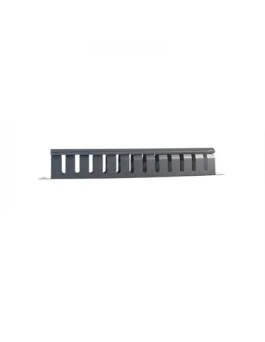 2LAN ARAPCMN01 Panel Pasacables con Tapa 19" 1U Metal