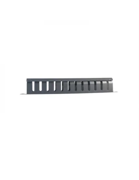 2LAN ARAPCMN01 Panel Pasacables con Tapa 19" 1U Metal