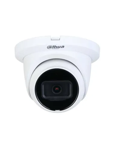 Dahua Technology DH-IPC-HDW2541TM-S Cámara IP domo PoE de 5 MP para Vigilancia en el Exterior