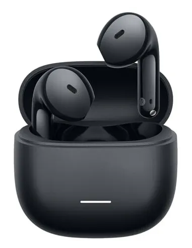 Xiaomi Redmi Buds 8 Active Negros Auriculares Inalámbricos Bluetooth