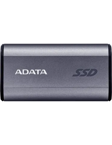 Disco Duro Adata SC750 SSD Externo 500GB USB-A 3.2 Gris