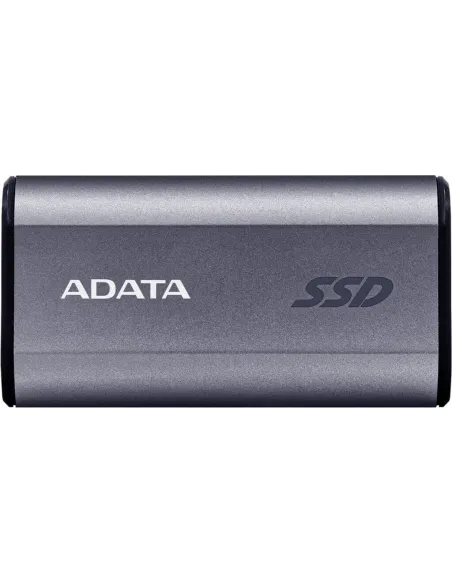 Disco Duro Adata SC750 SSD Externo 500GB USB-A 3.2 Gris