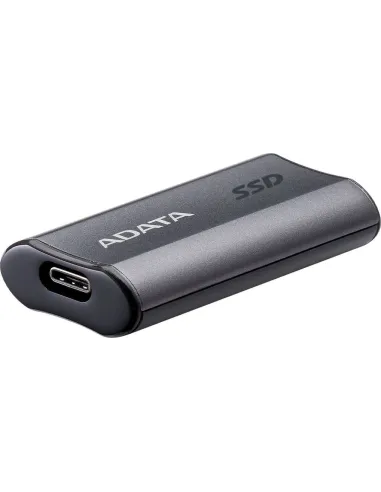 Disco Duro Adata SC750 SSD Externo 500GB USB-A 3.2 Gris