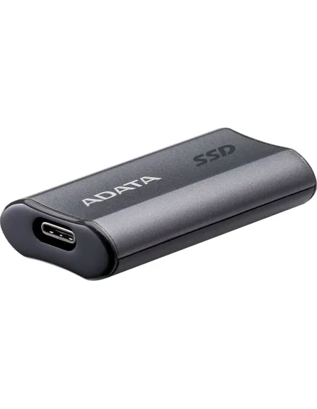 Disco Duro Adata SC750 SSD Externo 500GB USB-A 3.2 Gris