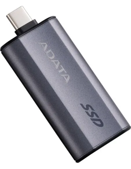 Disco USB Externo Adata SC750 SSD Externo 2TB USB-A 3.2