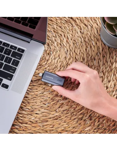 Disco USB Externo Adata SC750 SSD Externo 2TB USB-A 3.2