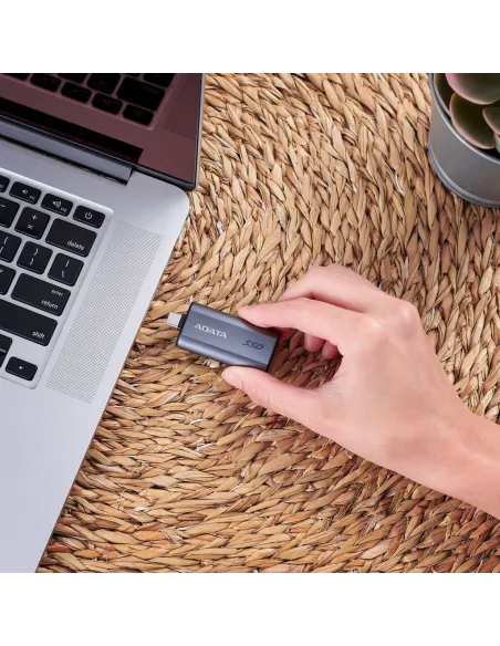 Disco USB Externo Adata SC750 SSD Externo 2TB USB-A 3.2
