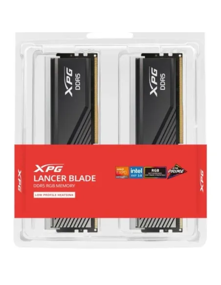 ADATA XPG LANCER BLADE RGB DDR5 32GB (2x16GB) 6000MHz CL36