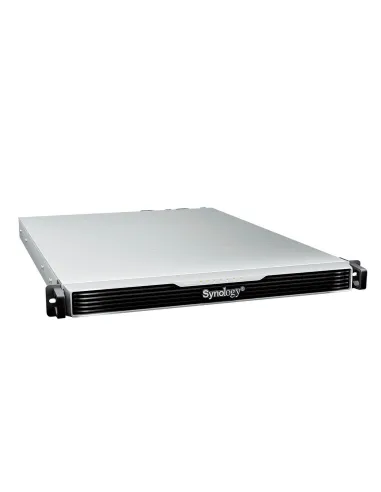 Synology RS1626xs+ NAS 1U 4 bahías con 2x10GbE