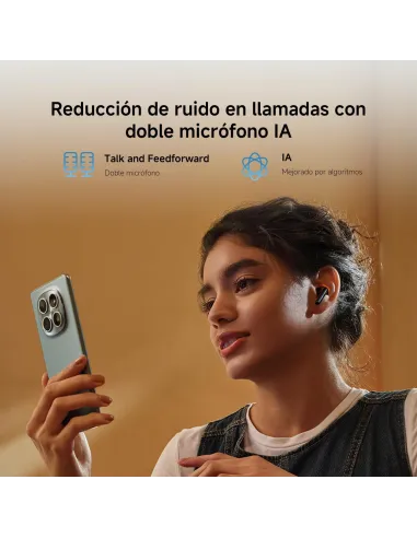 Xiaomi Redmi Buds 8 Active Azules: TWS con multipunto