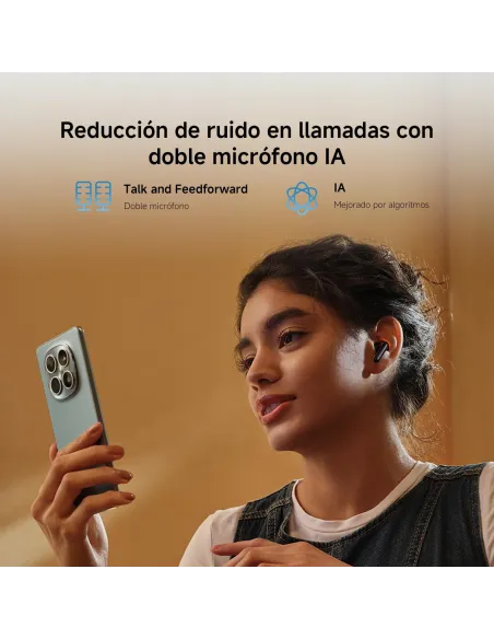 Xiaomi Redmi Buds 8 Active Azules: TWS con multipunto