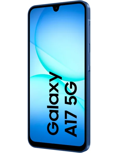 Smartphone Samsung Galaxy A17 5G 4/128GB Azul: pantalla 6,7"
