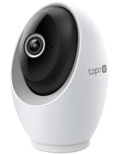 TP-Link Tapo C260: cámara interior 4K con Pan-Tilt