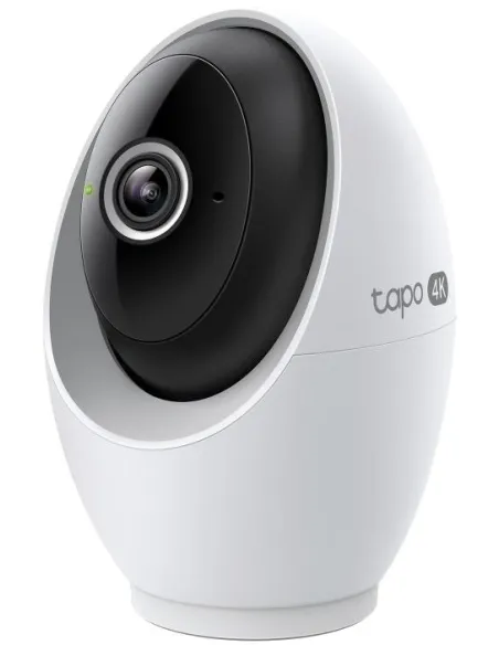 TP-Link Tapo C260: cámara interior 4K con Pan-Tilt