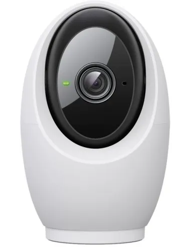 TP-Link Tapo C260 Cámara de Vigilancia 360º Interior, 4K 8MP, Detección IA , Reconocimiento Facial, Visión Nocturna