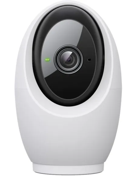 TP-Link Tapo C260 Cámara de Vigilancia 360º Interior, 4K 8MP, Detección IA , Reconocimiento Facial, Visión Nocturna