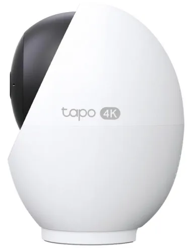TP-Link Tapo C260: cámara interior 4K con Pan-Tilt