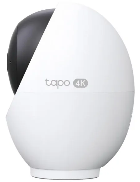 TP-Link Tapo C260: cámara interior 4K con Pan-Tilt